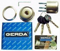 Замки Gerda в Лыткарино
